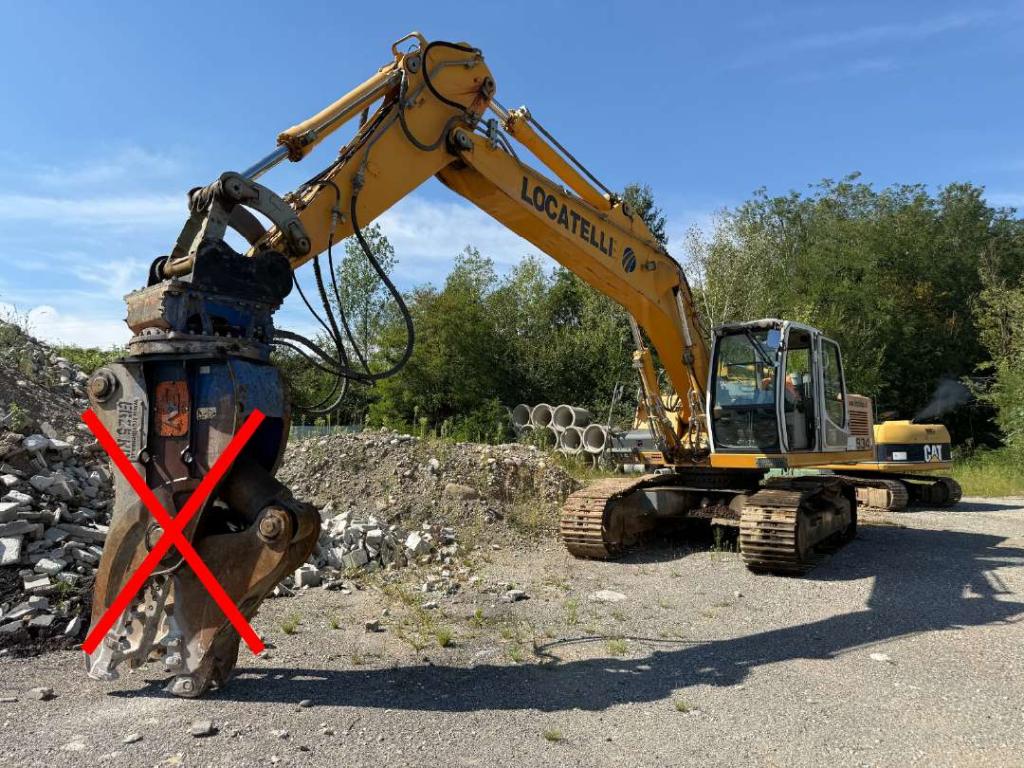 Liebherr R934C Litronic Photo 10