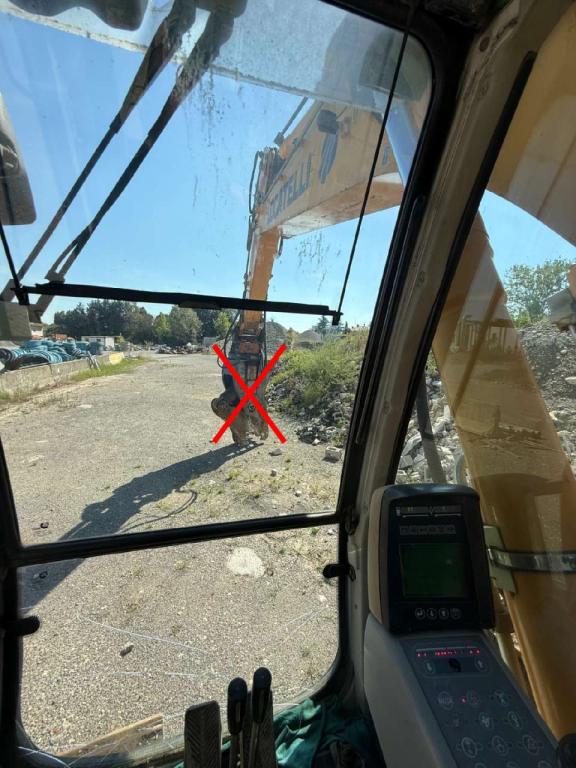 Liebherr R934C Litronic Photo 9