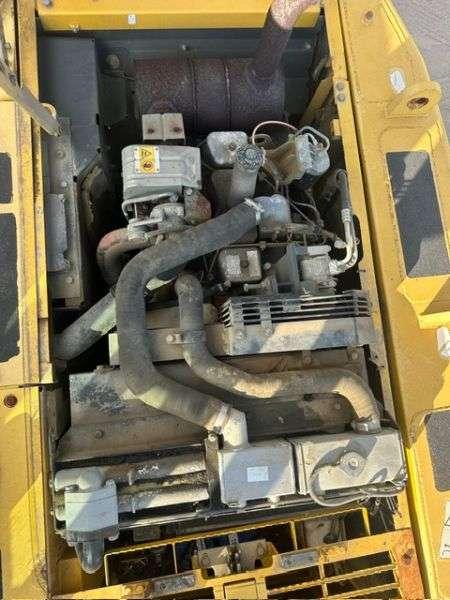 Komatsu PC160LC-7K Photo 10