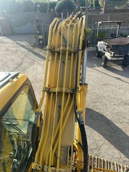 Komatsu PC160LC-7K Photo 11