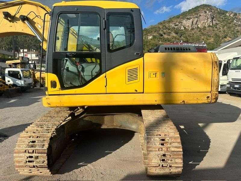 Komatsu PC160LC-7K Photo 5