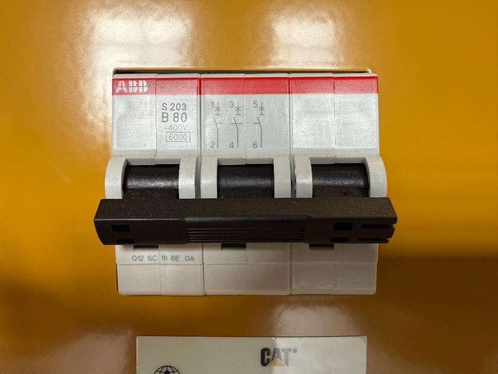 Caterpillar DE50E0 - 50 kVA Generator - DPX-18006 Photo 11