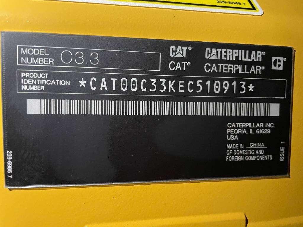 Caterpillar DE50E0 - 50 kVA Generator - DPX-18006 Photo 20