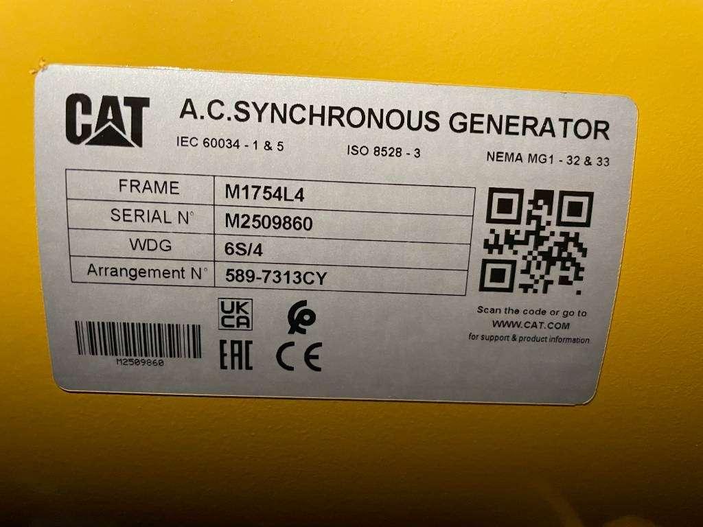 Caterpillar DE50E0 - 50 kVA Generator - DPX-18006 Photo 21
