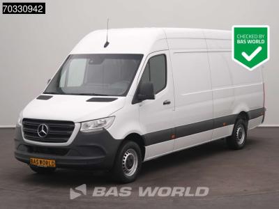 Mercedes-Benz Sprinter 317 CDI Automaat L3H2 AC/Climate MBUX Carplay Navi Cruise Camera Parkeersensoren v+a Euro6 en vente par BAS World B.V.