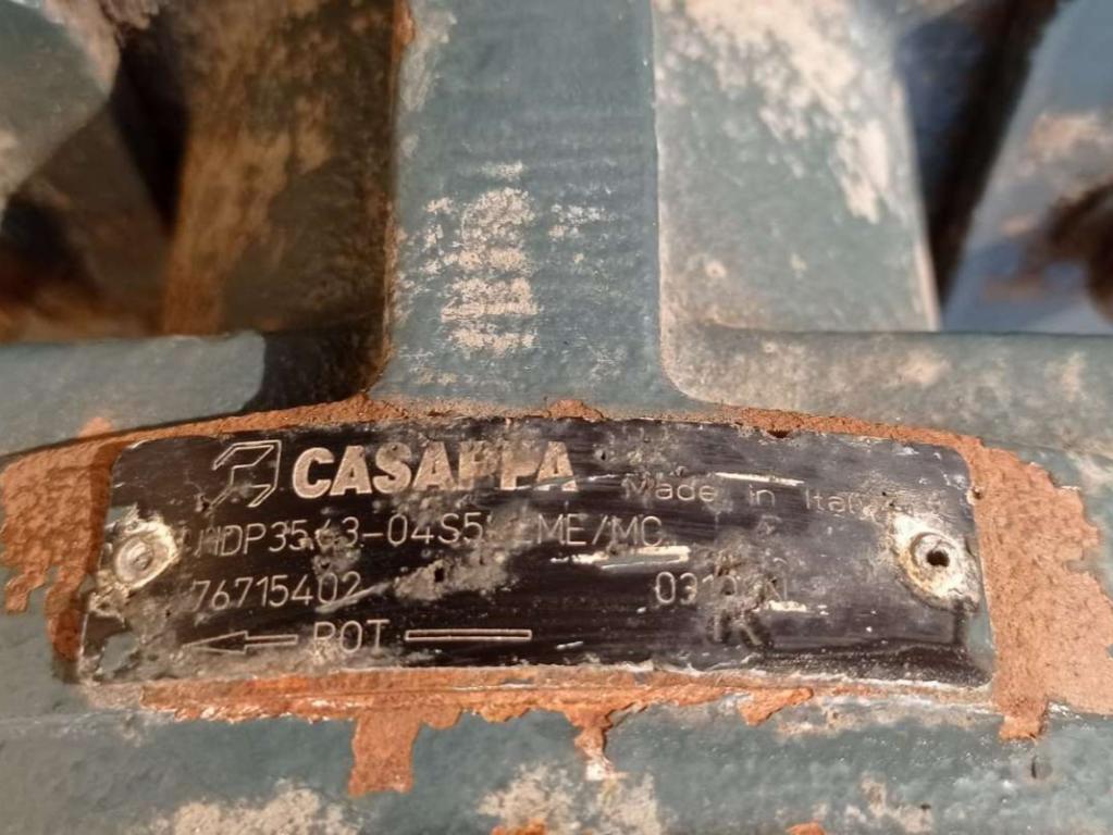 Casappa HDP3563-04S5 LME/MC Photo 2