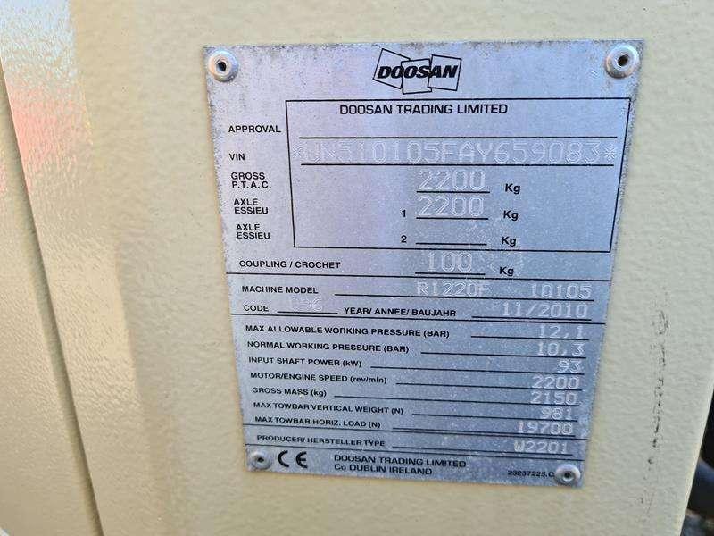 Doosan 10/105 - N Photo 2