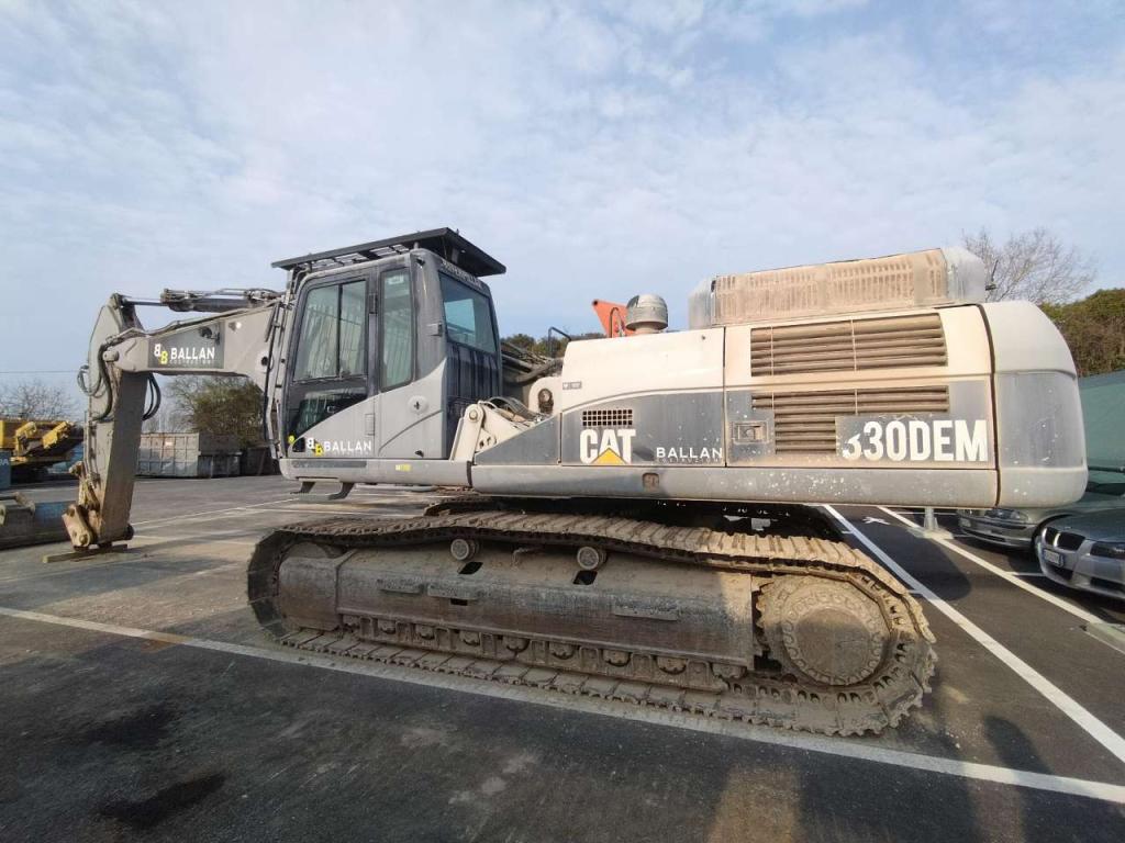 Caterpillar 330 DL Photo 1