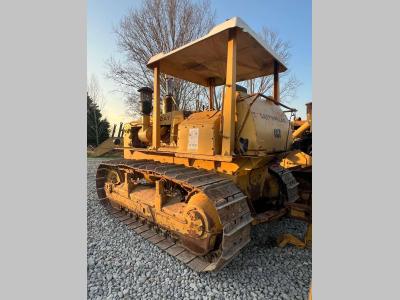 Caterpillar D6D SA VHP en vente par Duranti s.a.s.