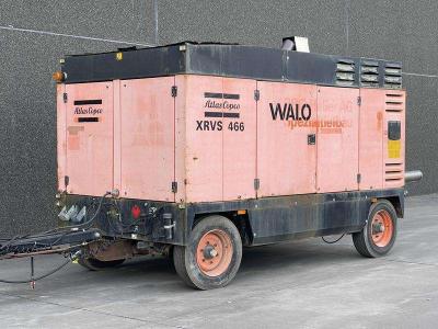 Atlas Copco XRVS 466 MD - N en vente par Machinery Resale