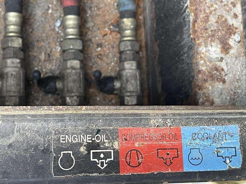 Atlas Copco XRVS 466 MD - N Photo 15