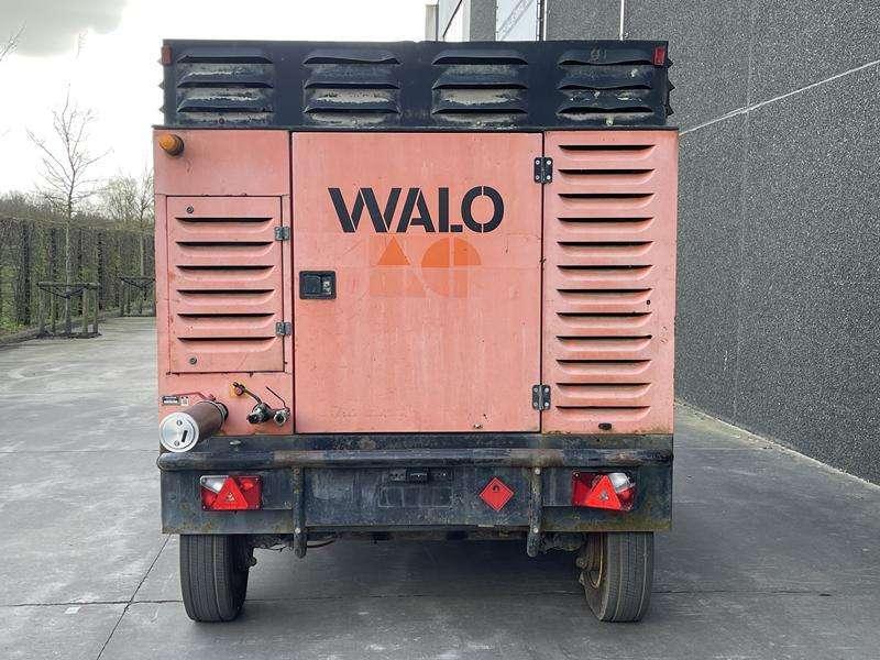 Atlas Copco XRVS 466 MD - N Photo 4