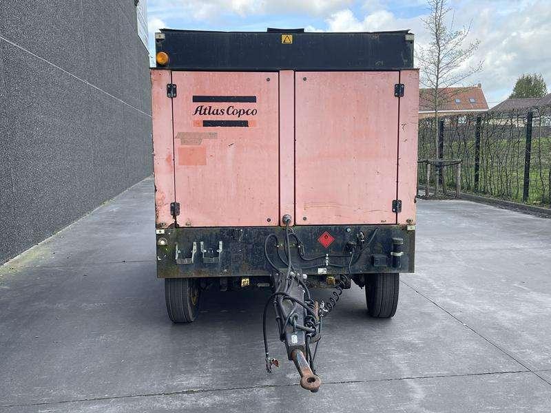 Atlas Copco XRVS 466 MD - N Photo 6