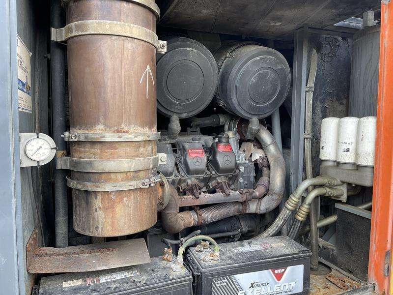 Atlas Copco XRVS 466 MD - N Photo 7