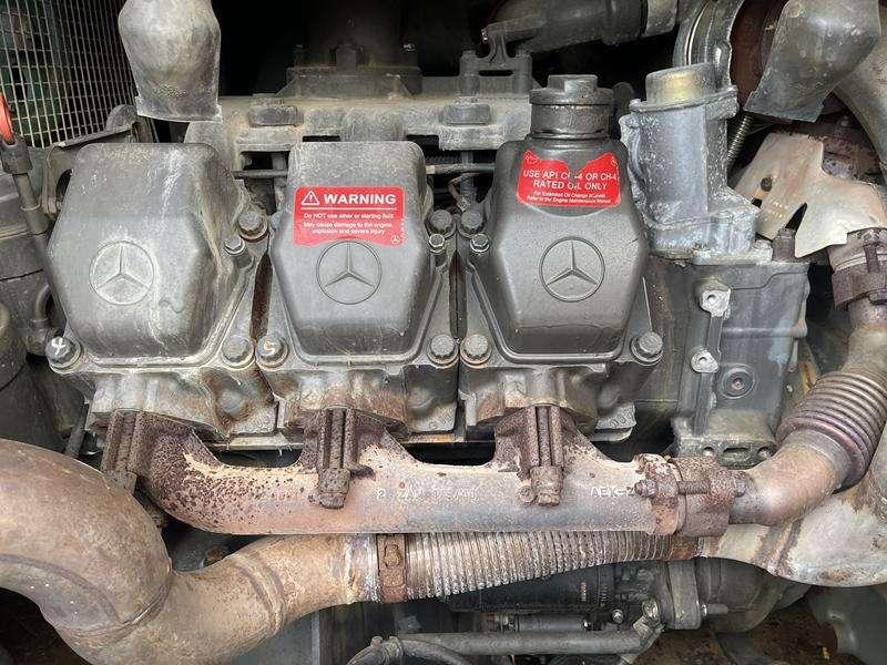 Atlas Copco XRVS 466 MD - N Photo 8