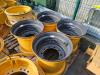 20.00 x 22.5 Rims pour wheel excavators Photo 1 thumbnail