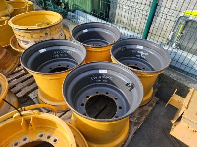20.00 x 22.5 Rims pour wheel excavators en vente par Balavto