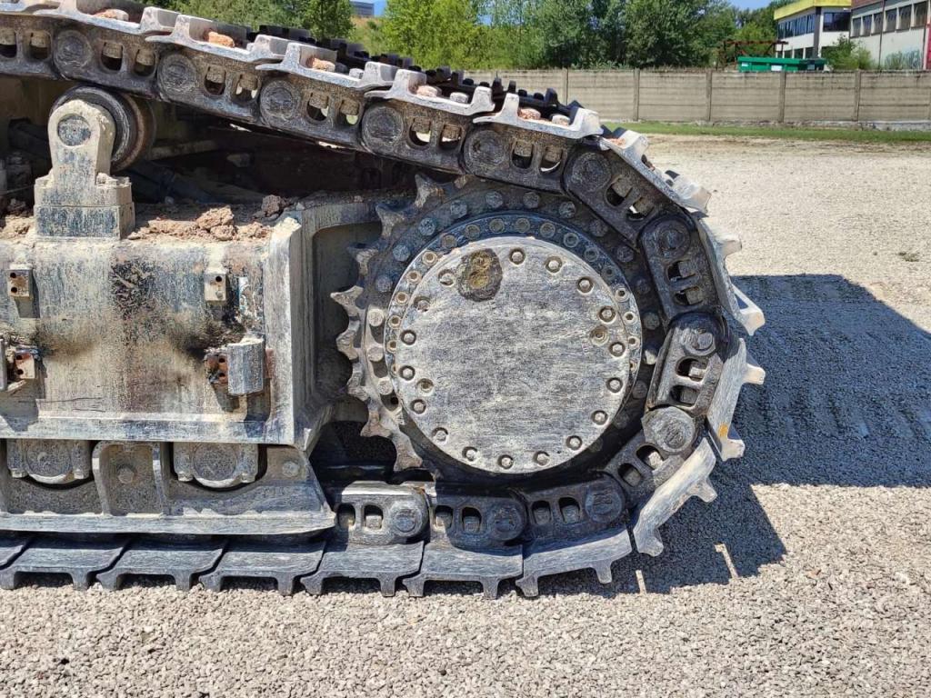 Hitachi ZX 870 LCH-3 Photo 19