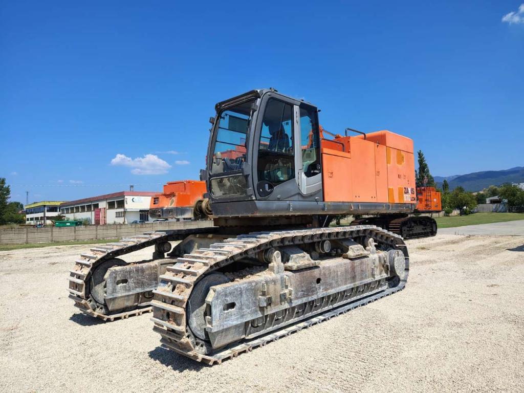 Hitachi ZX 870 LCH-3 Photo 2