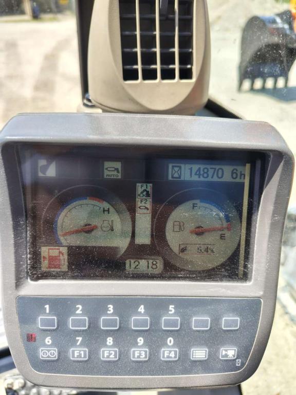 Hitachi ZX 870 LCH-3 Photo 25