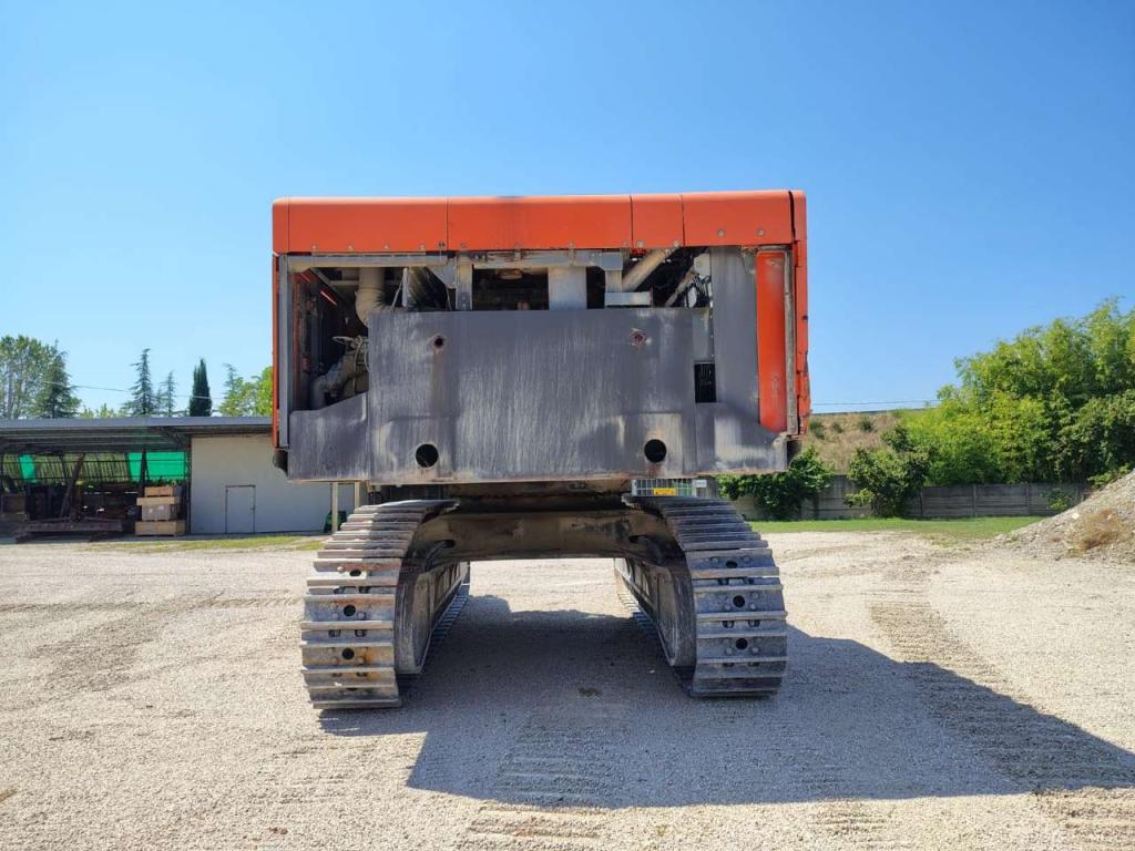 Hitachi ZX 870 LCH-3 Photo 4
