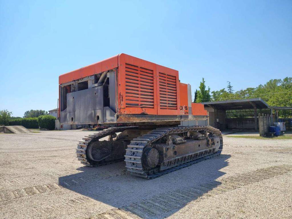 Hitachi ZX 870 LCH-3 Photo 5