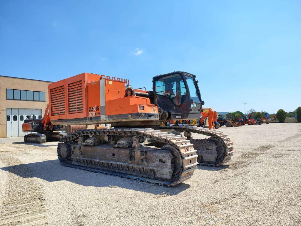 Hitachi ZX 870 LCH-3 Photo 7