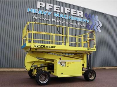 Mec 2684RT-T Diesel en vente par Pfeifer Heavy Machinery