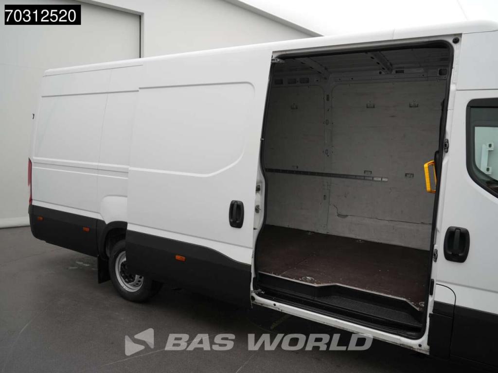 Iveco Daily 35S16 Automaat L3H2 3,5t Trekgewicht 160PK Airco Camera Parkeersensoren Euro6 L3 Airco Photo 10