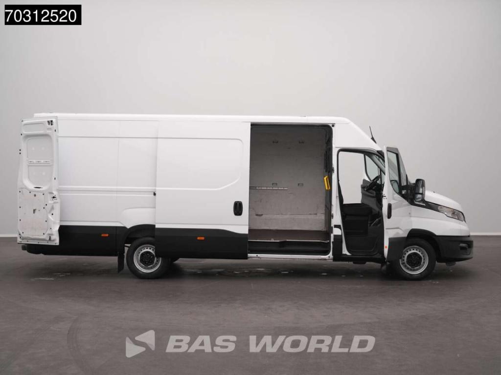 Iveco Daily 35S16 Automaat L3H2 3,5t Trekgewicht 160PK Airco Camera Parkeersensoren Euro6 L3 Airco Photo 9