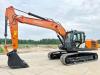 Hitachi ZX220LC-5G / 2025 ULTRA MODEL / ISUZU ENGINE Photo 2 thumbnail