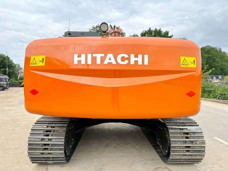 Hitachi ZX220LC-5G / 2025 ULTRA MODEL / ISUZU ENGINE Photo 4