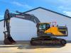Volvo EC250EL - Hammer Lines / Quick Coupler Photo 1 thumbnail