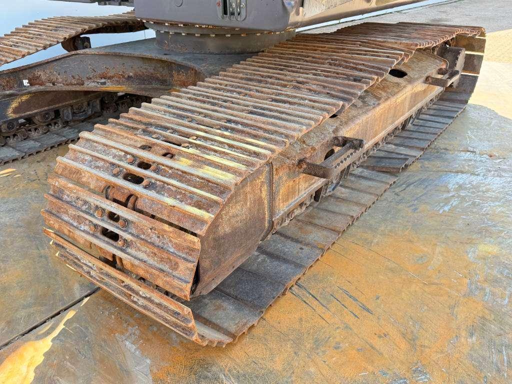 Volvo EC250EL - Hammer Lines / Quick Coupler Photo 18