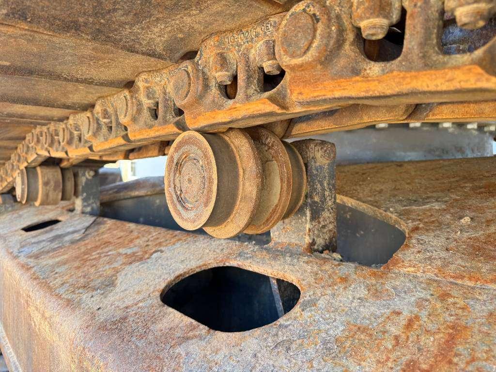 Volvo EC250EL - Hammer Lines / Quick Coupler Photo 21