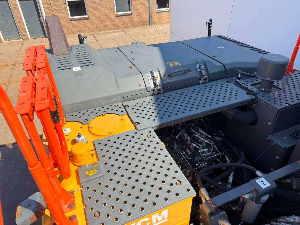 Volvo EC250EL - Hammer Lines / Quick Coupler Photo 29