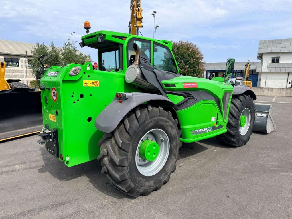 Merlo TF 65.9 TCS 170 HF Photo 4