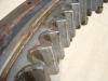 Couronne d'orientation pour Fiat Allis FE18 Photo 3 thumbnail