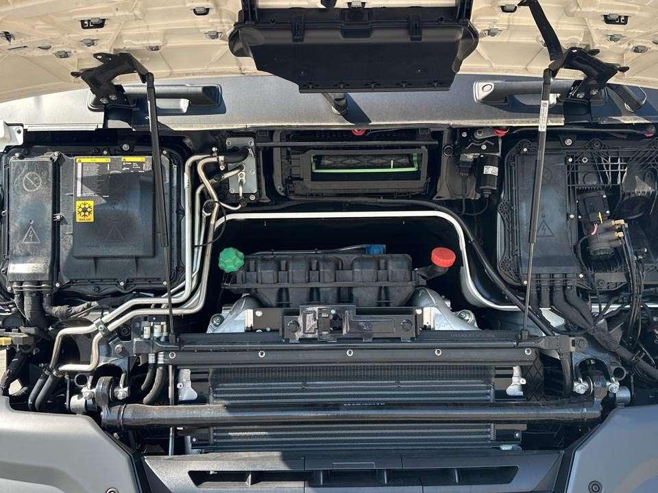 Man TGS 33.520 6x4 Photo 16