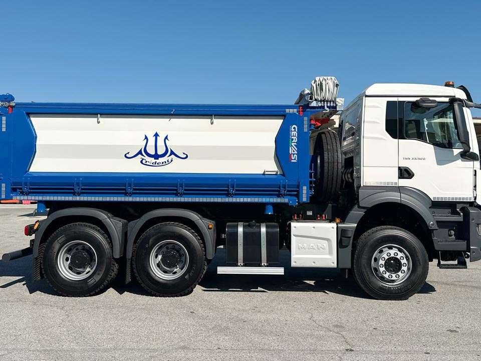 Man TGS 33.520 6x4 Photo 24