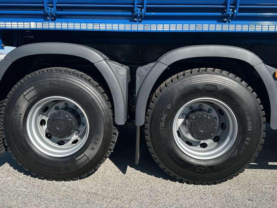 Man TGS 33.520 6x4 Photo 4