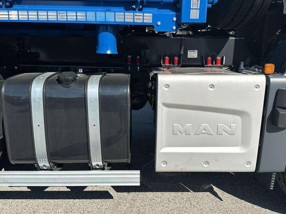 Man TGS 33.520 6x4 Photo 6