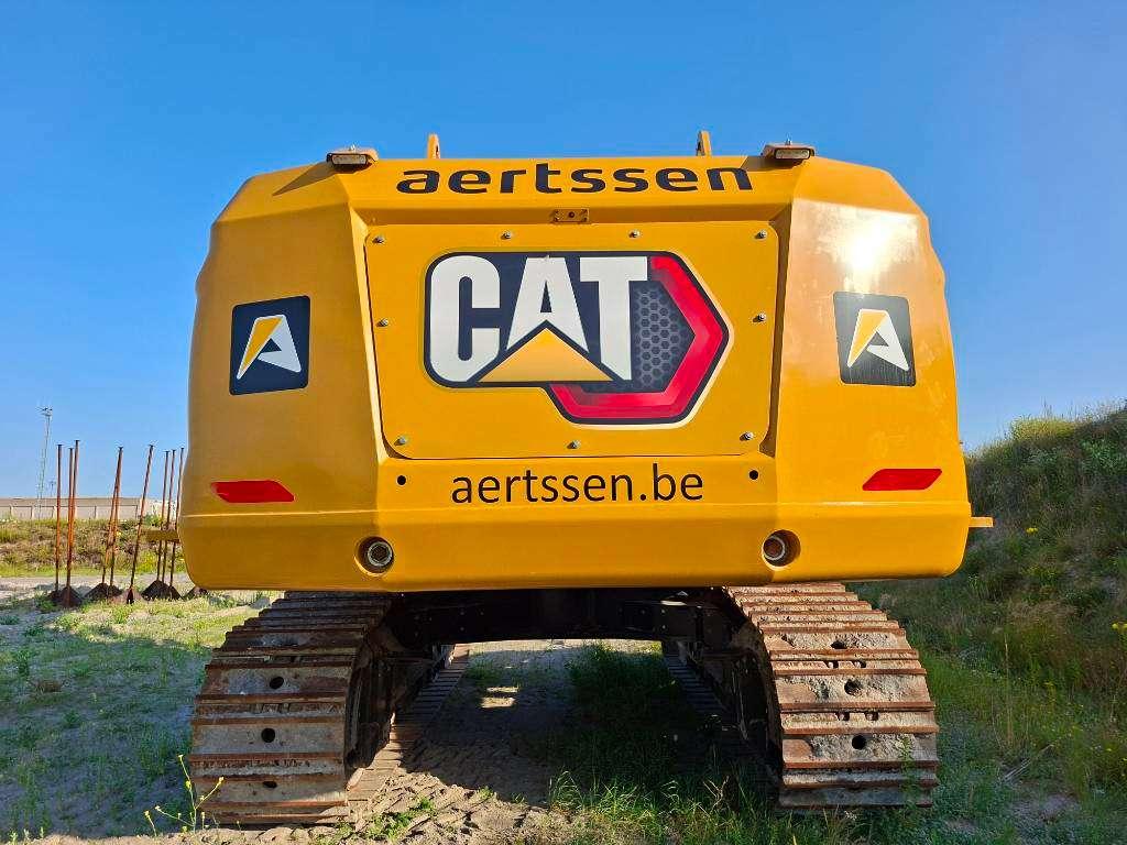 Caterpillar 395 Photo 6
