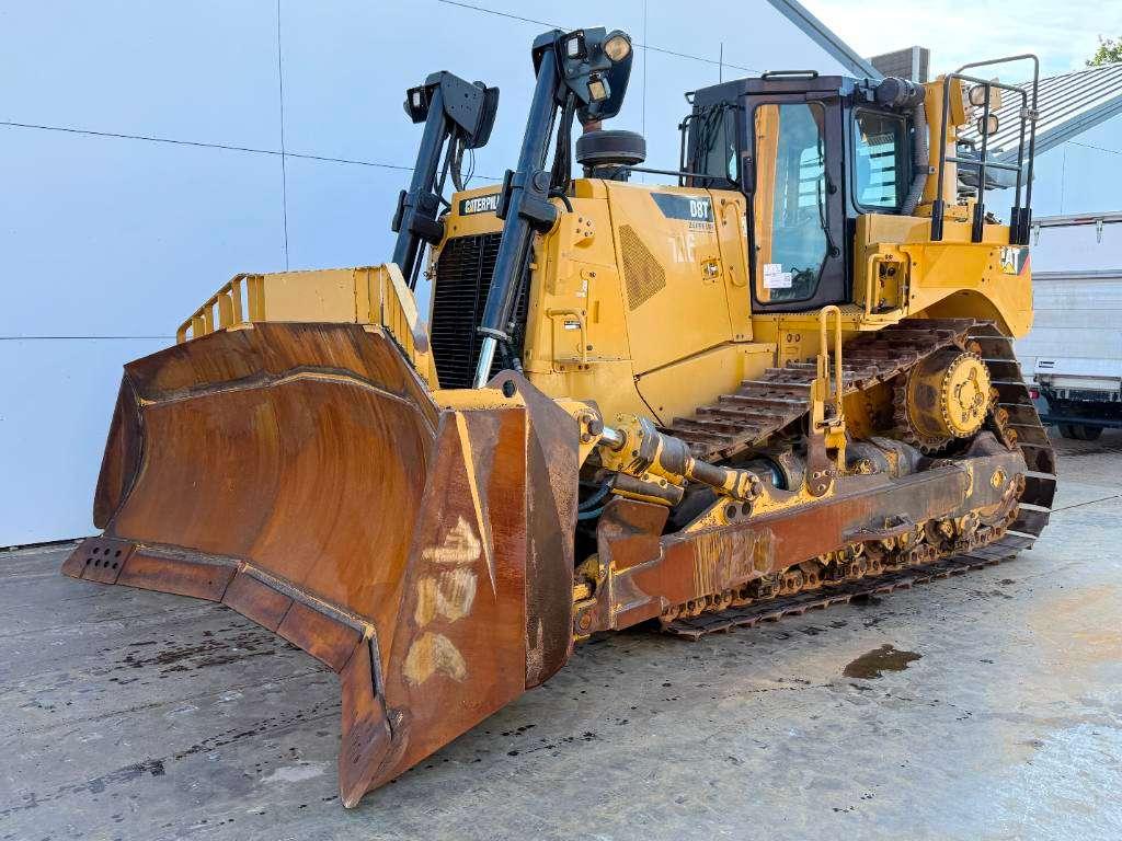 CAT D8T LGP - GERMAN / Top Condition! Photo 1
