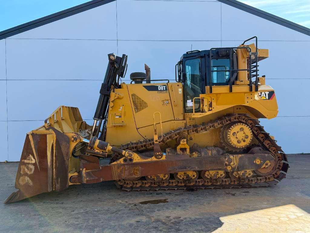 CAT D8T LGP - GERMAN / Top Condition! Photo 2
