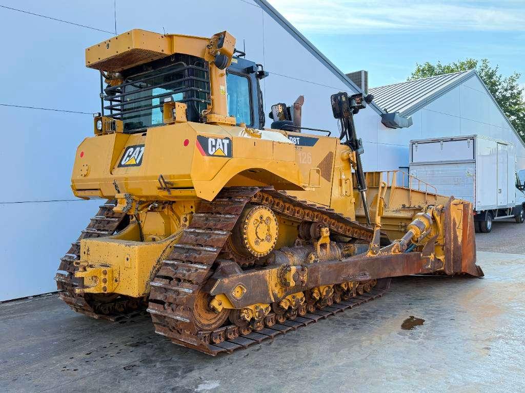 CAT D8T LGP - GERMAN / Top Condition! Photo 5