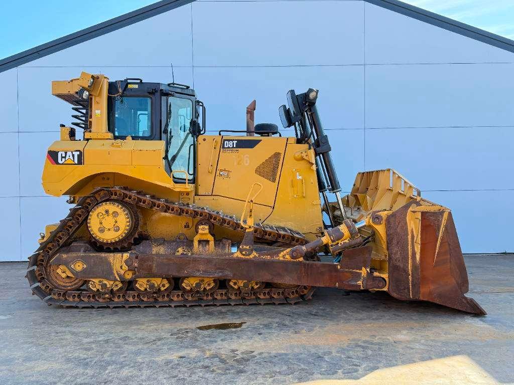 CAT D8T LGP - GERMAN / Top Condition! Photo 6
