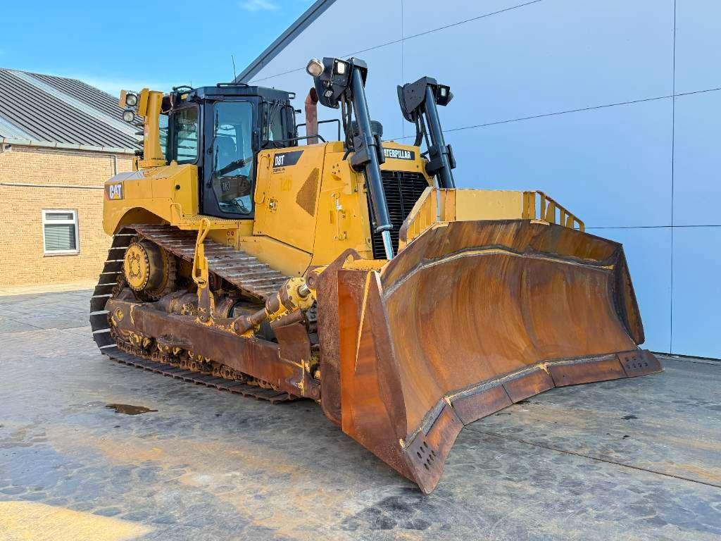 CAT D8T LGP - GERMAN / Top Condition! Photo 7