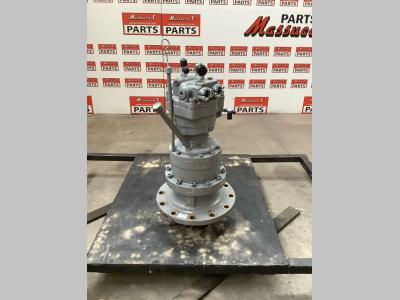 Moteur de rotation pour Hitachi ZX135 US-7 en vente par Massucco T. Srl Area Ricambi
