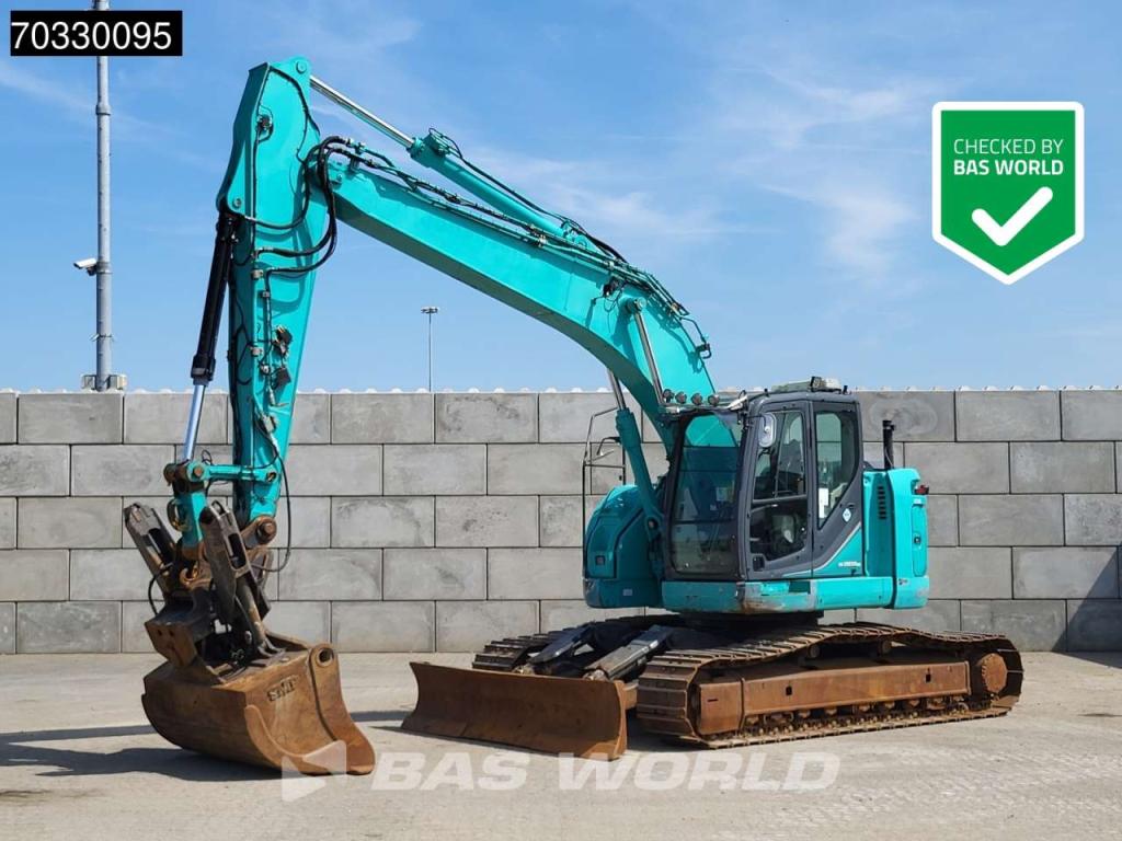 Kobelco SK260 SRNLC-3 Photo 1